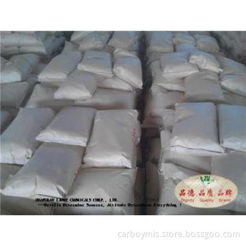 Viscosity nonionic Modified Guar Gum , anionic carboxymethy